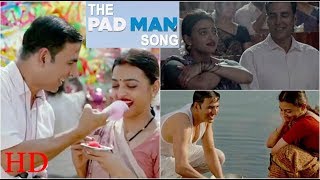 The Pad Man Song  Padman  Akshay Kumar  Full Song Promotion  Kausar  Superhero [upl. by Sulecram]