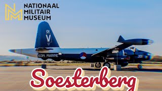 Nationaal Militair Museum  Soesterberg  Januari 2024  4K [upl. by Ratcliff]