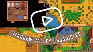 Stardew Valley Chronicles Episode One [upl. by Joao]