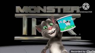 Monster Thx Talking Tom 2 Moo Can 2009 [upl. by Hesketh]