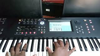 F Open The Floodgates Of Heaven  Piano Tutorial  Piano Lesson [upl. by Paolo125]