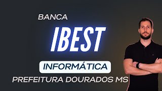 Gabaritando Informática  Pref Dourados MS [upl. by Dumond888]