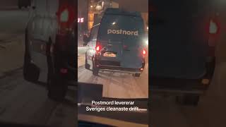 Postnord levererar paket fördig roligt sverige fail roligaklipp [upl. by Lamb]