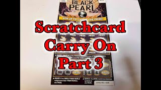 Scratchcard Carry on Part 3 [upl. by Akemor]