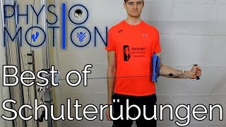 Best of Schulterübungen PhysioampMotion [upl. by Florenza]