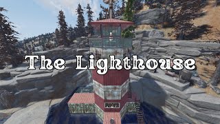 The Lighthouse FO76 build [upl. by Tad]