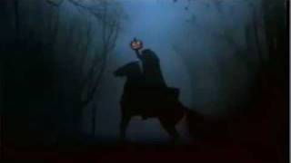 Sleepy Hollow Theme [upl. by Ellainad]