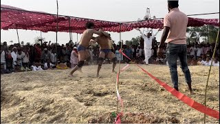 Jaunpur ma Deva Thapa ki Kushti  deva thapa ka dangal jaunpur may [upl. by Bozovich]