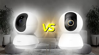 TAPO C200 vs XIAOMI 360 2K Todo lo que Necesitas Saber Antes de Comprar [upl. by Ahsemad]