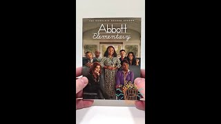 Abbott Elementary Season 2 DVD Unboxing [upl. by Cookie426]