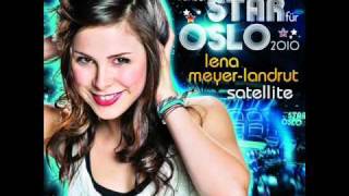 Lena Meyer Landrut  Satellite Inpetto Remix [upl. by Eissirhc]