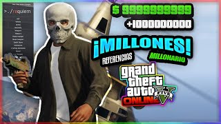 🔥 ¡INCREÍBLE El Mod Menu DEFINITIVO para GTA V Online 2024  Dinero y RP ILIMITADOS 💰🎮 REQUIEM [upl. by Cale]