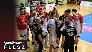 Pokaz siły lidera  SportSiedlce Flesz [upl. by Anek]