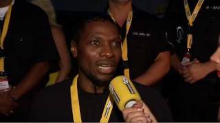 Sa Captain Hollywood im Interview [upl. by Yhtnomit]