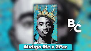 Mıdıgo Me x 2Pac  Halay Remix [upl. by Diandra]