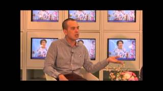 Ajarn Chris Wright Thailand Today Part 5 of 5 [upl. by Giwdul]