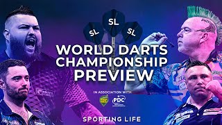 Predicting the PDC World Darts Championship 2024 [upl. by Nollad940]