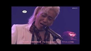 安全地帯 30周年記念公演 ワインレッドの心 [upl. by Christis859]