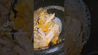 Crockpot Pork amp Veggies [upl. by Skip511]