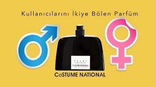 PARFÜM YORUM VE TANITIMI Costume National Scent Intense [upl. by Karna]