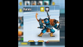 Monster Legends  How To Breed Karasu [upl. by Venterea]