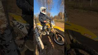 Suzuki rm250 Kawasaki kx85 stunt ktm kx85 rm250 yzfamily [upl. by Canfield]