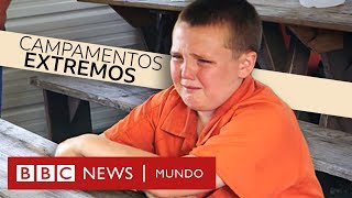 BBC Extra  Los controvertidos campamentos de disciplina extrema para niños [upl. by Aneen]