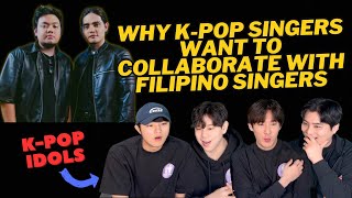 Its time to pay attention to Filipino Singers [upl. by Erolyat]