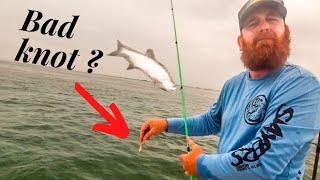 Mayport Jetty fishing on the Mako Pro Skiff 15 Fishing YouTube collab [upl. by Rafaello]