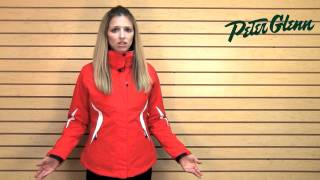 2012 The North Face Boundary Triclimate Ski Jacket Review from Peter Glenn [upl. by Adoc]