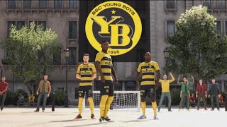 Young Boys vs Manchester United  Volta 2024  FC 24  PS5™ 4K60 [upl. by Autrey]