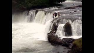 Cataratas de Itaguaçu  Goiás [upl. by Vic]