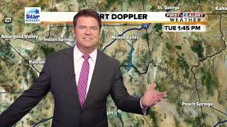 13 First Alert Las Vegas Weather for Halloween night [upl. by Cousin]