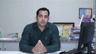 Dr Md Nadeem Parvez Gastroenterologist speaks on Crohn’s amp Ulcerative Colitis [upl. by Enoitna]