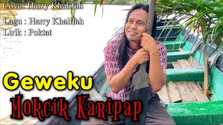 Geweku Mokcik Karipap [upl. by Drhacir460]