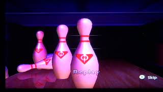 AMF Bowling Pinbusters Gameplay 26 [upl. by Bergquist169]