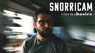 The Snorricam  Cinema Basics [upl. by Misaq]