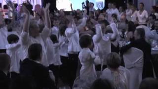 MakeAWish Foundation Gala  TDM Flash Mob [upl. by Rozamond96]