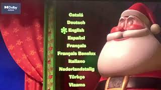 Opening To Donkeys Christmas Shrektacular 2010 DVD Australia [upl. by Santos]