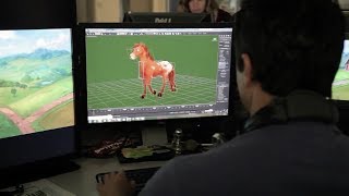 The Making of FarmVille 2 A Behind the Scenes Look [upl. by Resay756]