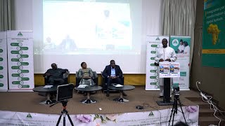 CESAG LANCEMENT SOLENNEL DU CONCOURS DENTREE AU CESAG  EDITION 20242025 [upl. by Lauzon]