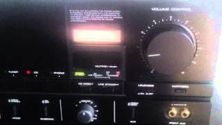 Kenwood KA990V Stereo Integrated Amplifier [upl. by Grim]