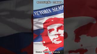 Revolução Cubana historiageral historia cuba [upl. by Wendalyn179]