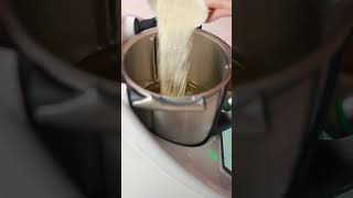 👩‍🍳 Arroz Thermomix en Minutos Fácil y Delicioso 🍚 [upl. by Makell]