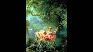 JeanHonoré Fragonard  The Swing 1767 [upl. by Popelka869]