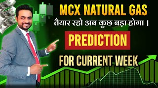 Natural Gas Prediction For Current Week  Deep Analysis Of MCX Natural Gas In Hidi [upl. by Edmee]