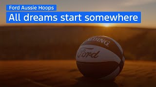 Ford Aussie Hoops A documentary film [upl. by Harte]