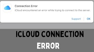 How To Fix iCloud Connection Error On Windows 11 [upl. by Corrine]