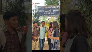 Science College BILASPUR  Honest College Review by Students [upl. by Yrebmik964]