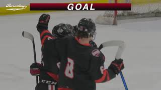 Benet Academy vs Fenwick All Goals Scored 1080P HD [upl. by Bevvy900]